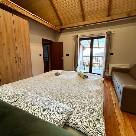 Willa Mount House Mavrovo Zewnętrze zdjęcie