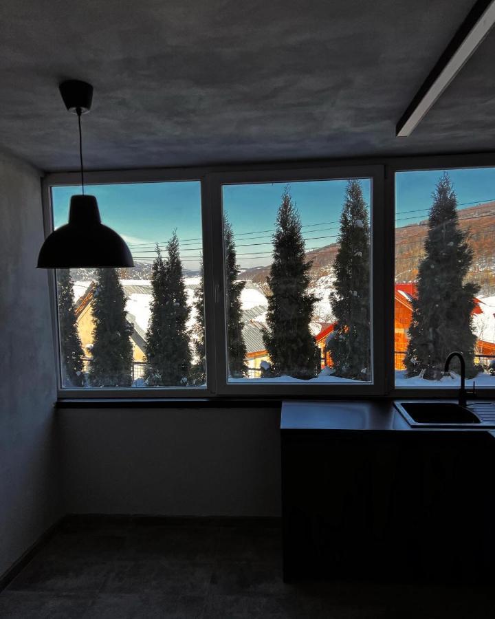 Willa Mount House Mavrovo Zewnętrze zdjęcie