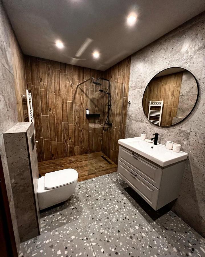 Willa Mount House Mavrovo Zewnętrze zdjęcie