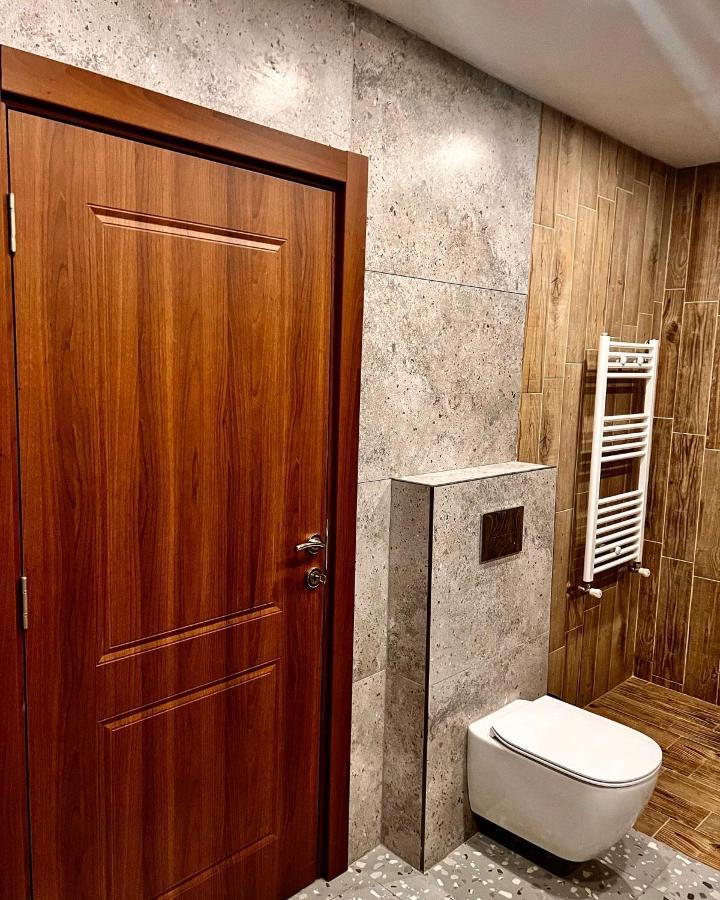 Willa Mount House Mavrovo Zewnętrze zdjęcie
