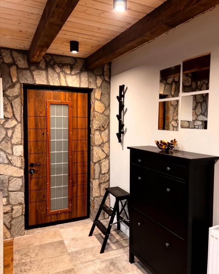 Willa Mount House Mavrovo Zewnętrze zdjęcie