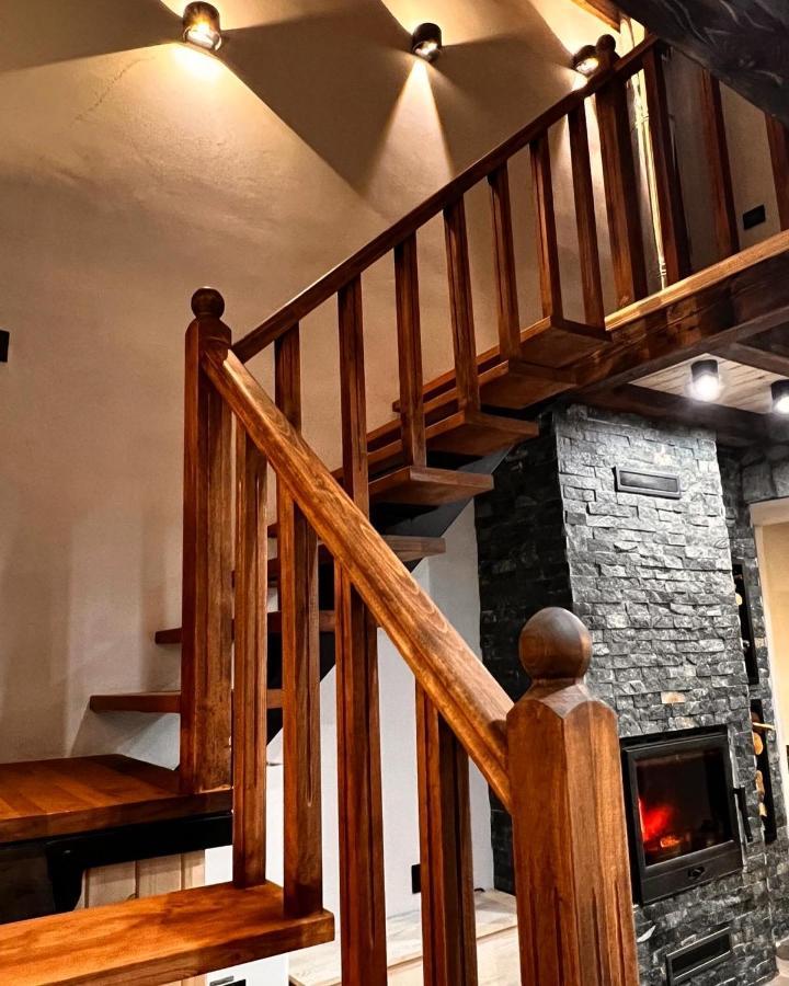 Willa Mount House Mavrovo Zewnętrze zdjęcie