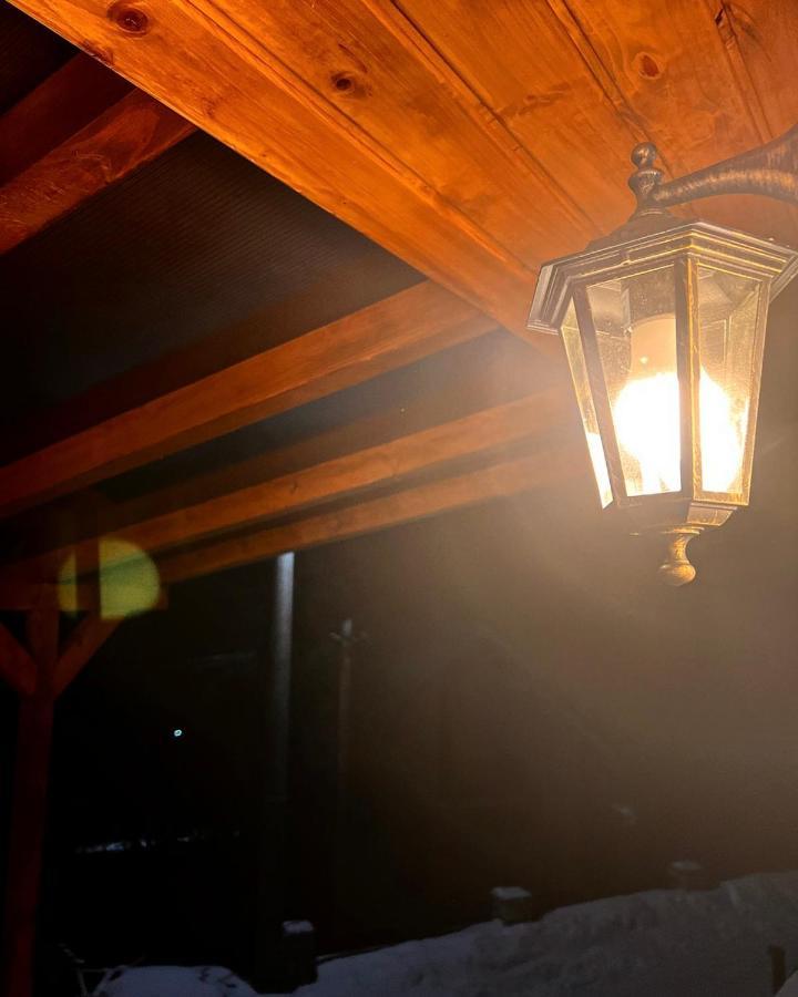 Willa Mount House Mavrovo Zewnętrze zdjęcie
