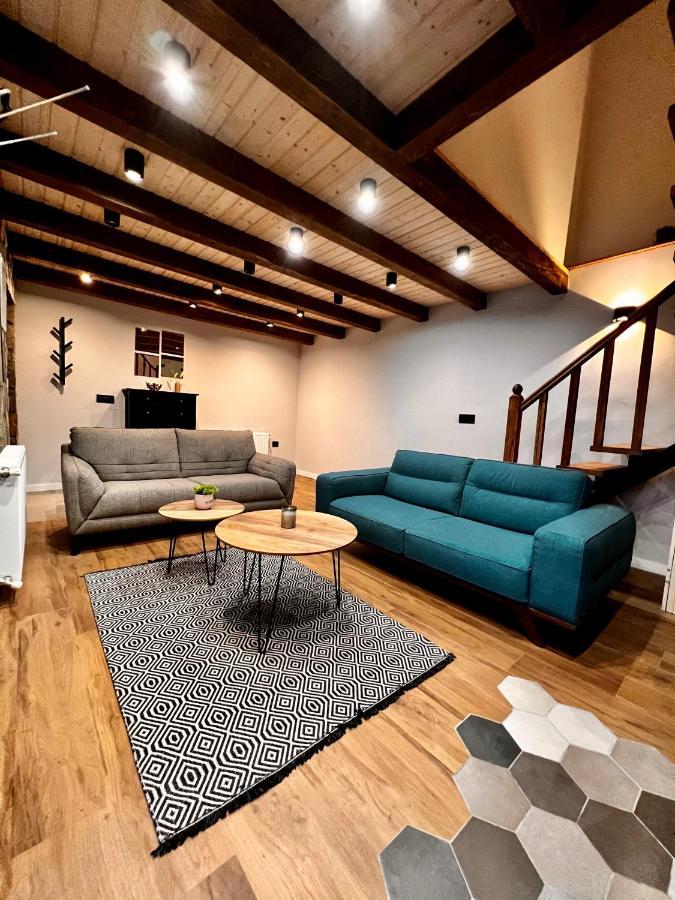 Willa Mount House Mavrovo Zewnętrze zdjęcie