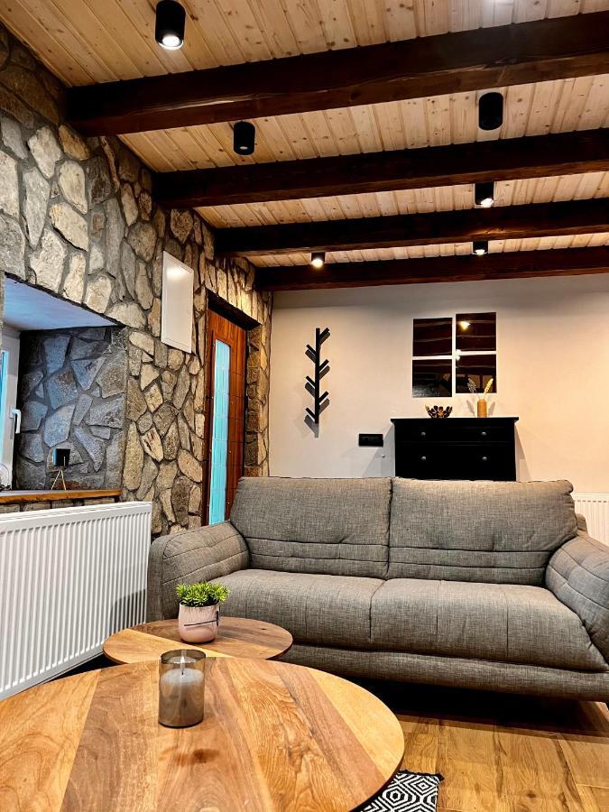 Willa Mount House Mavrovo Zewnętrze zdjęcie