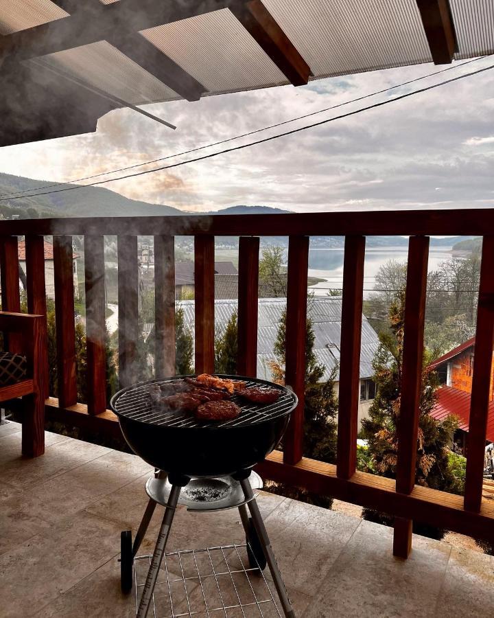 Willa Mount House Mavrovo Zewnętrze zdjęcie