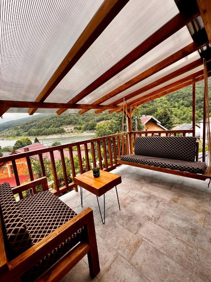 Willa Mount House Mavrovo Zewnętrze zdjęcie