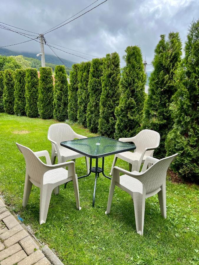 Willa Mount House Mavrovo Zewnętrze zdjęcie
