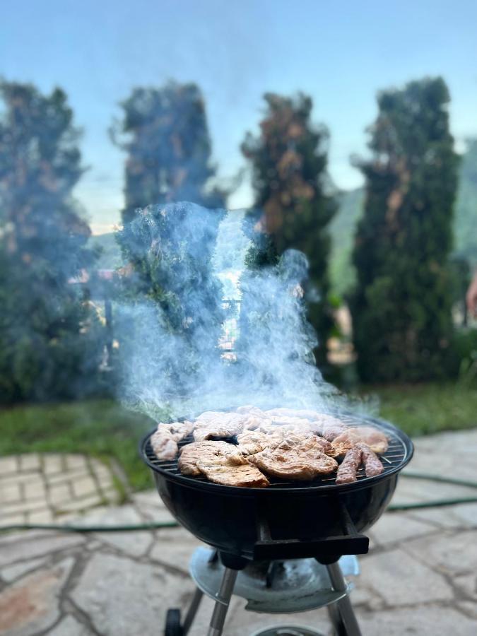 Willa Mount House Mavrovo Zewnętrze zdjęcie