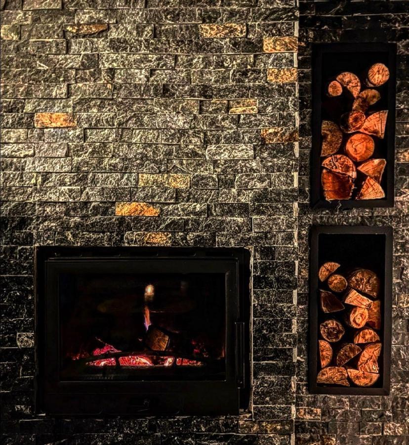 Willa Mount House Mavrovo Zewnętrze zdjęcie