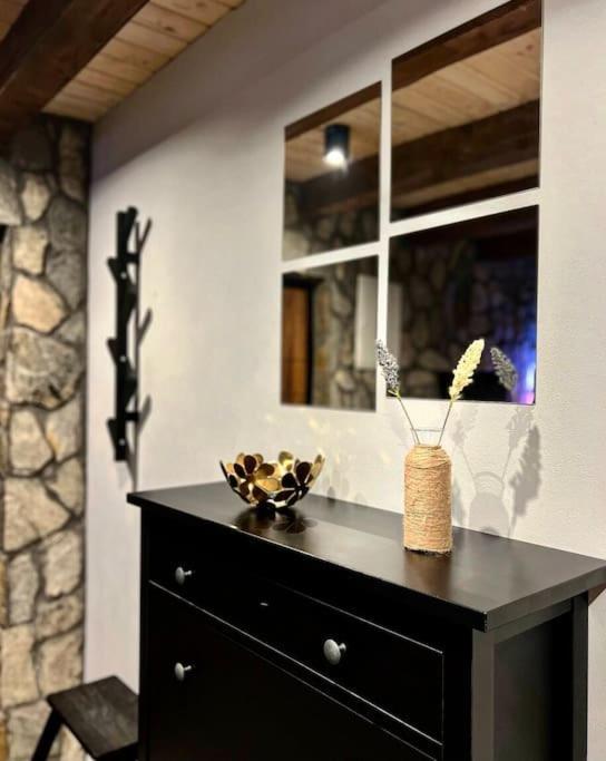 Willa Mount House Mavrovo Zewnętrze zdjęcie