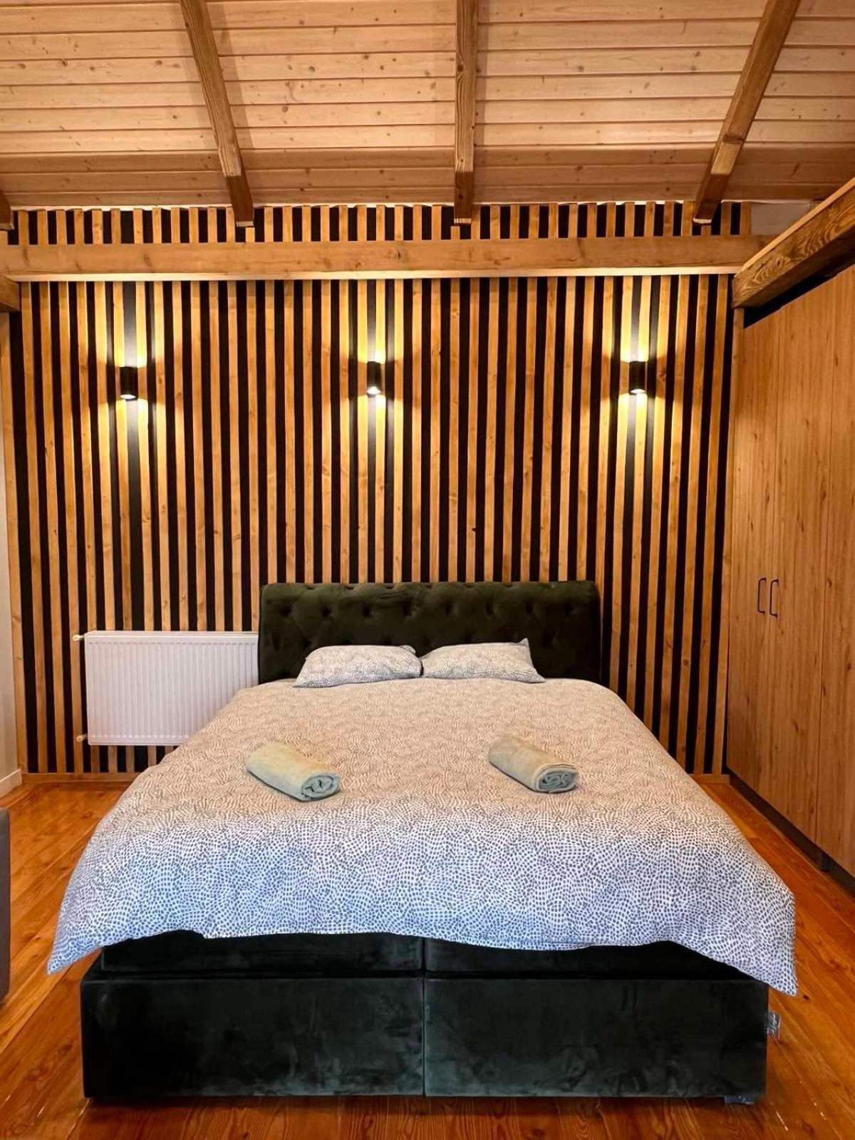 Willa Mount House Mavrovo Zewnętrze zdjęcie